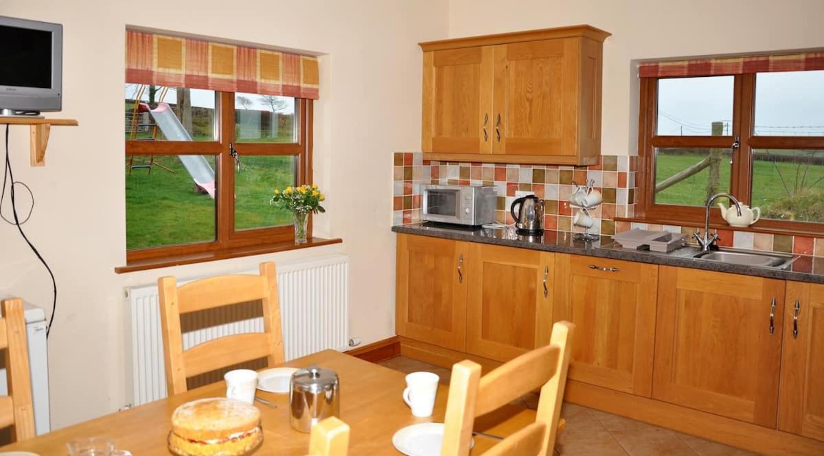 Aberystwyth Cottages - Dinas Εξωτερικό φωτογραφία