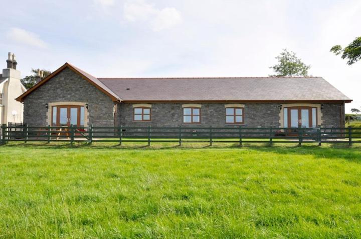 Aberystwyth Cottages - Dinas Εξωτερικό φωτογραφία