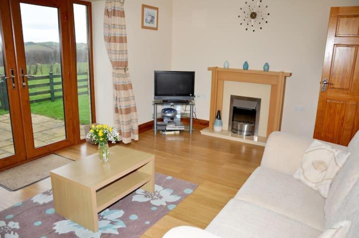 Aberystwyth Cottages - Dinas Εξωτερικό φωτογραφία