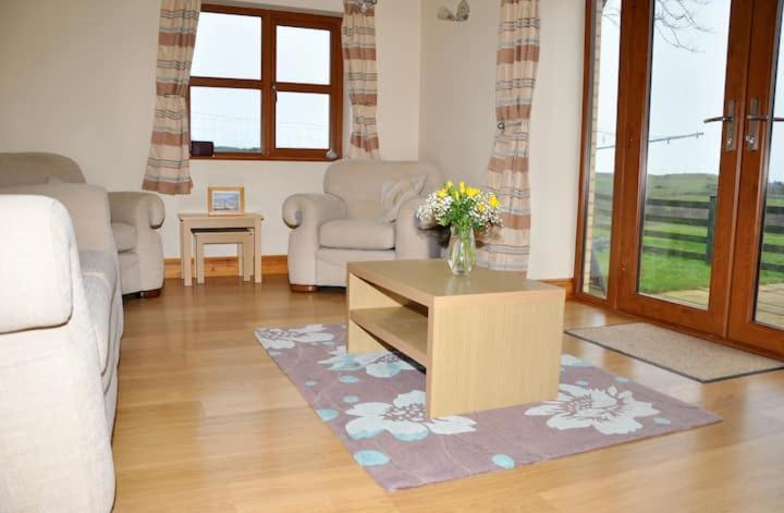 Aberystwyth Cottages - Dinas Εξωτερικό φωτογραφία