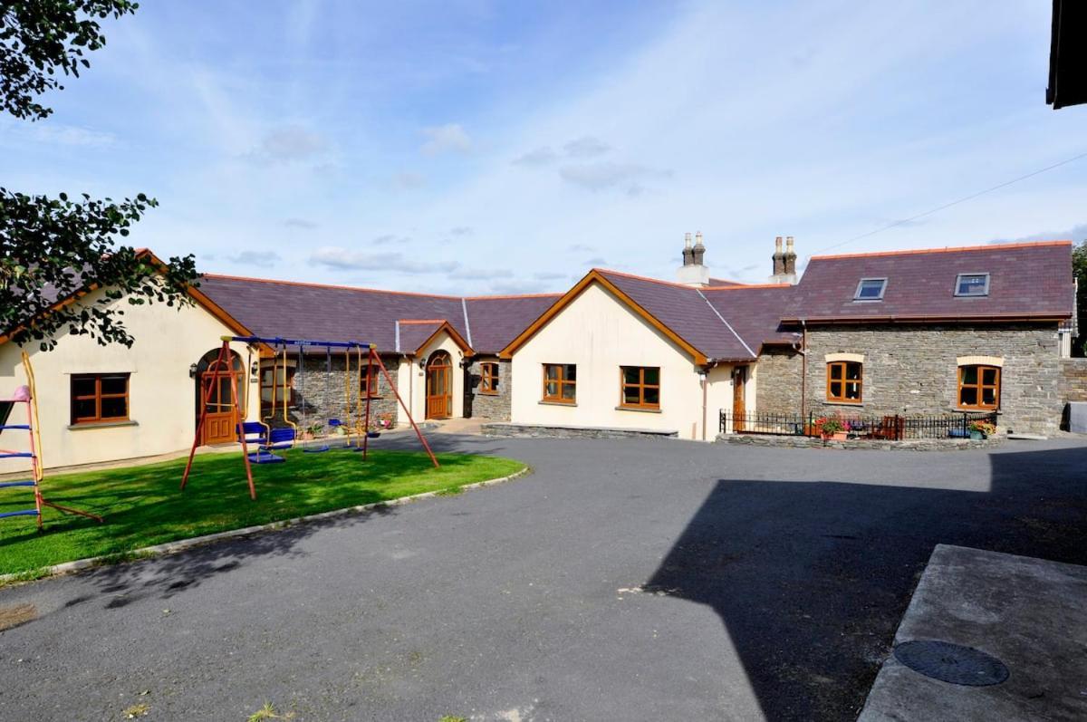 Aberystwyth Cottages - Dinas Εξωτερικό φωτογραφία