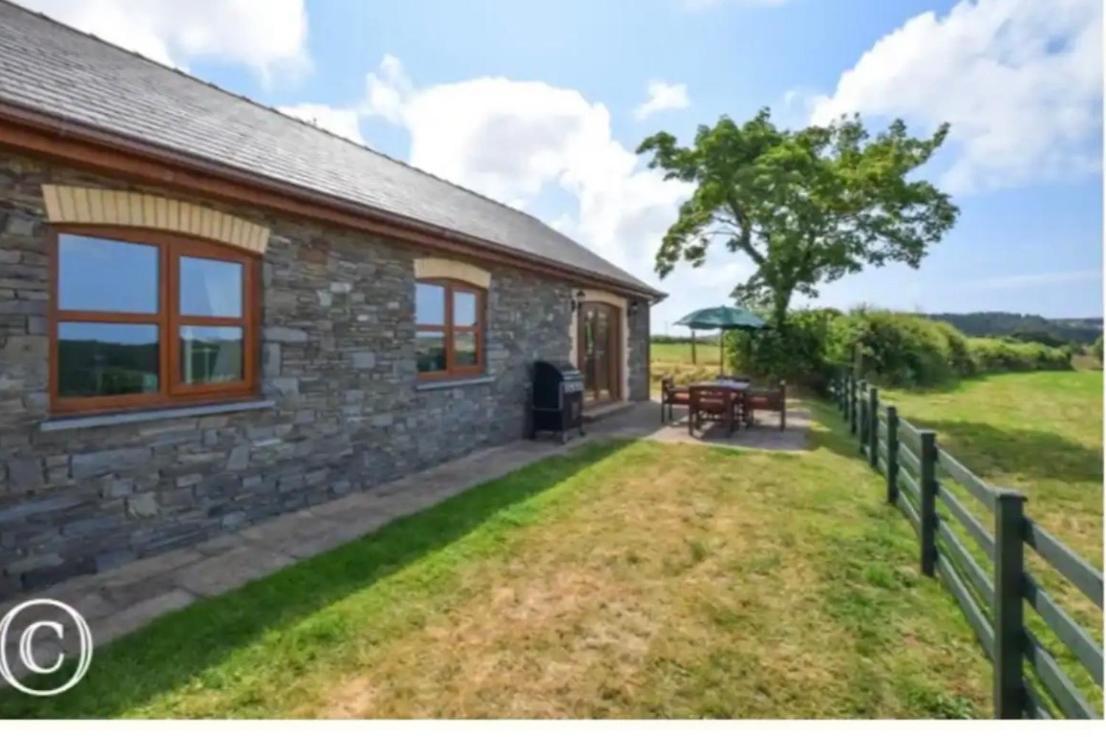 Aberystwyth Cottages - Dinas Εξωτερικό φωτογραφία